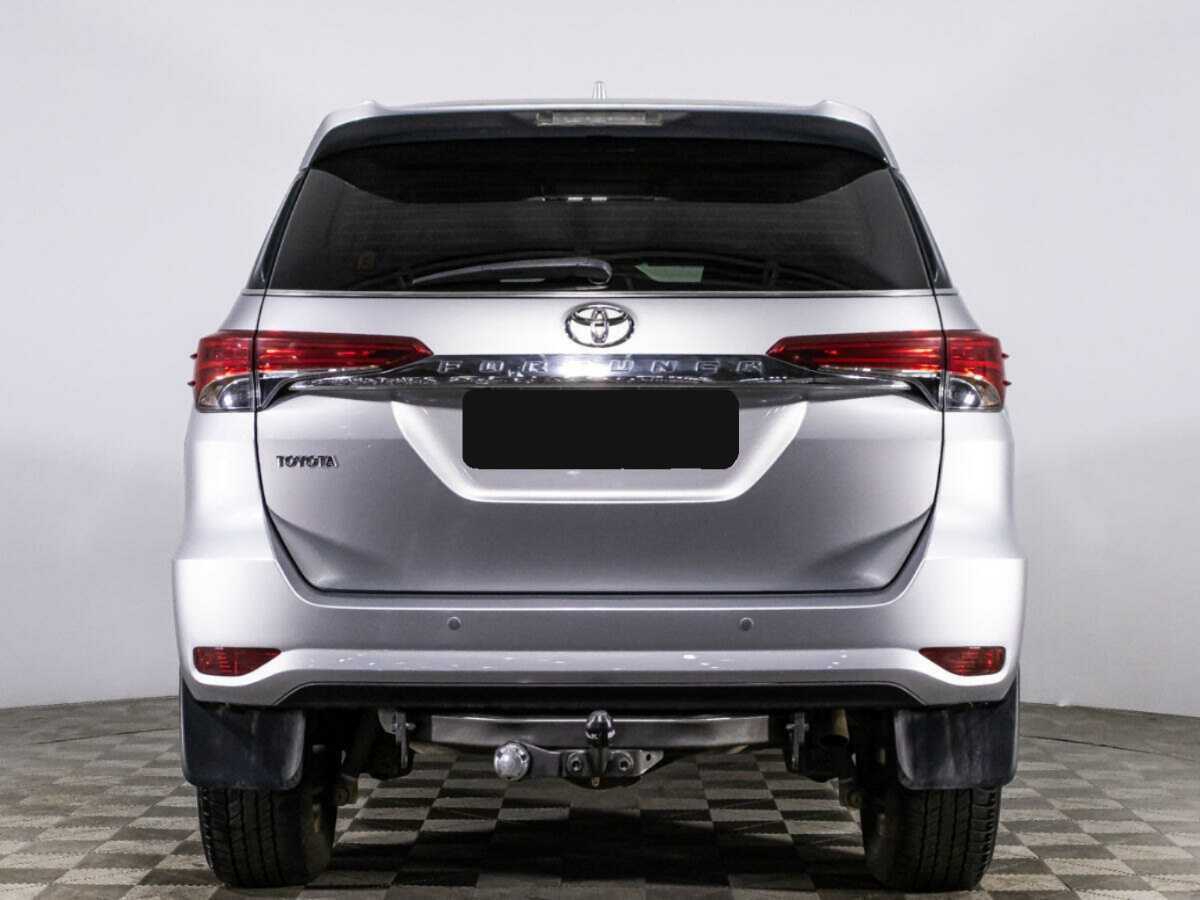 Toyota Fortuner, 2019 - 71 493 км. | Фото №6