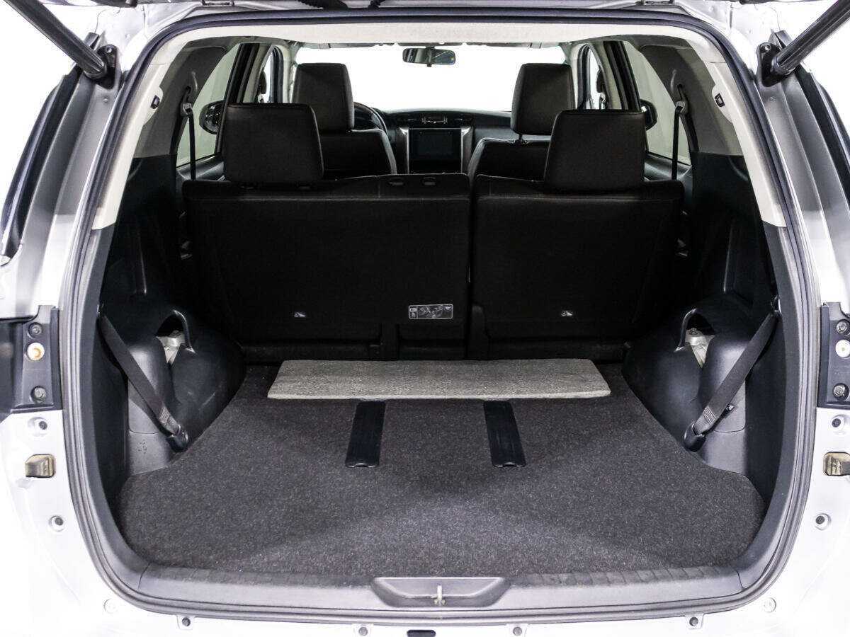 Toyota Fortuner, 2019 Фото №15