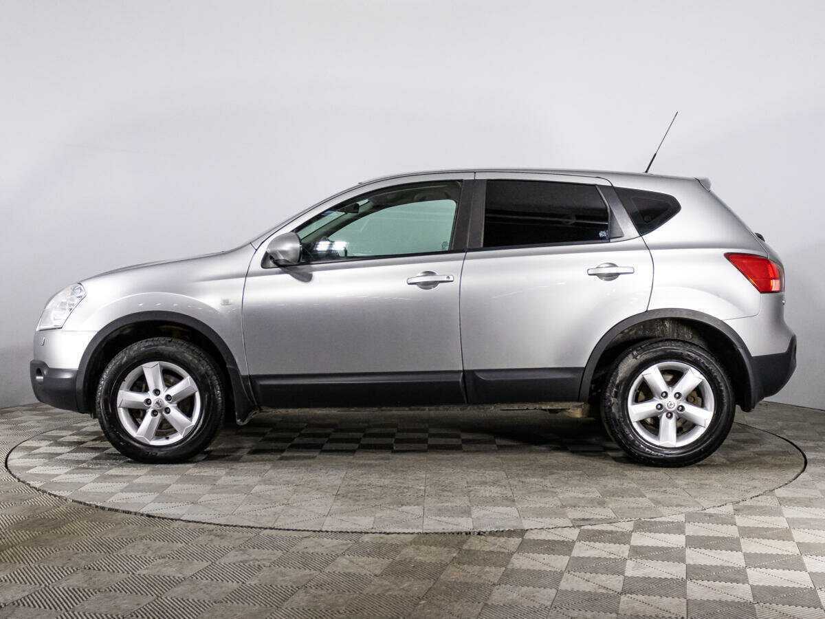 Nissan Qashqai, 2009 - 91 626 км. | Фото №8