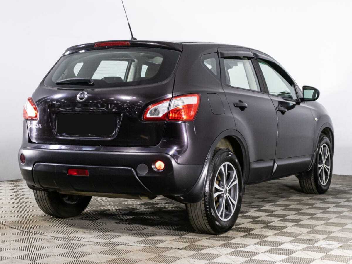 Nissan Qashqai, 2011 - 390 179 км. | Фото №5