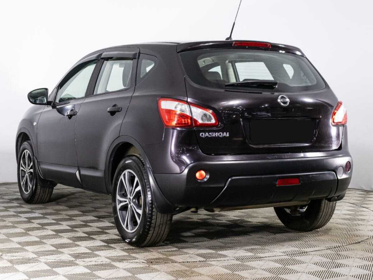 Nissan Qashqai, 2011 - 390 179 км. | Фото №7