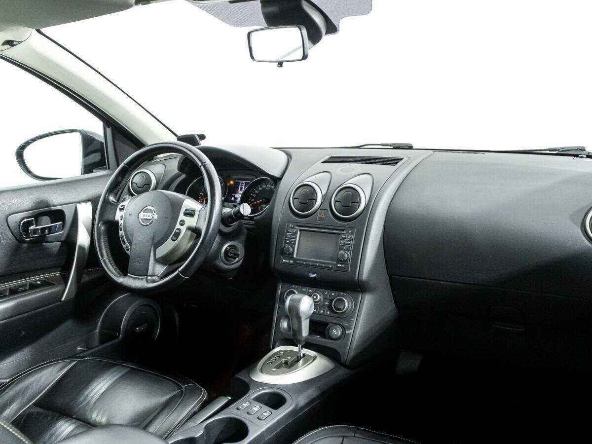 Nissan Qashqai, 2012 Фото №9