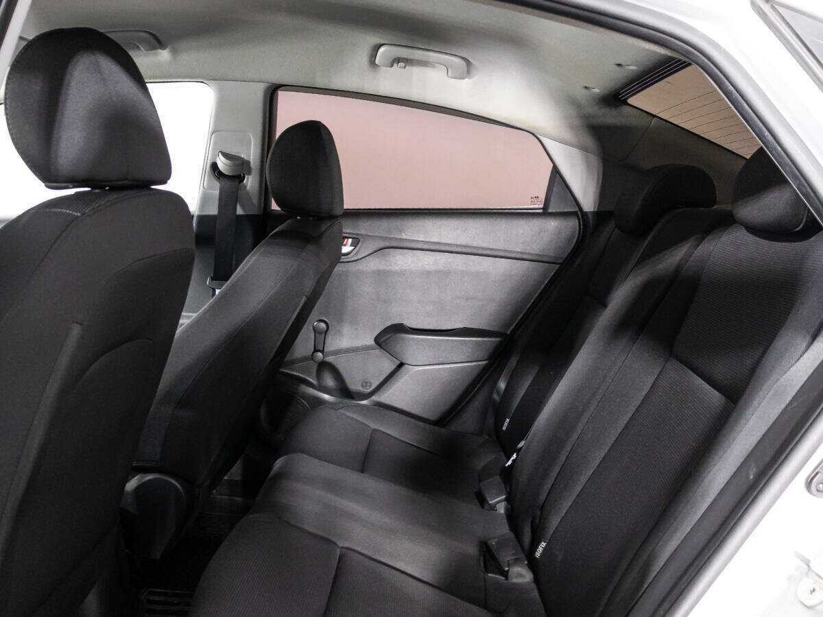 Hyundai Solaris, 2017 Фото №10