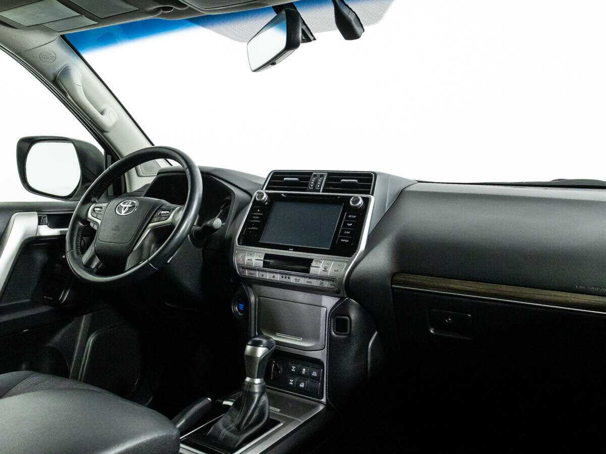 Toyota Land Cruiser Prado, 2018 - 92 172 км. | Фото №7