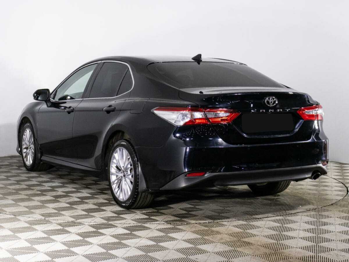 Toyota Camry, 2021 - 54 729 км. | Фото №7