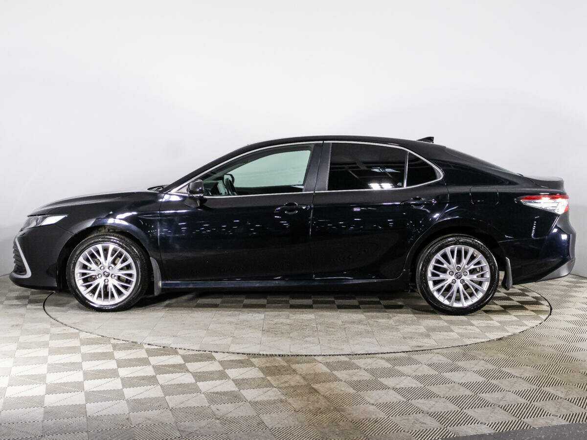 Toyota Camry, 2021 - 54 729 км. | Фото №8