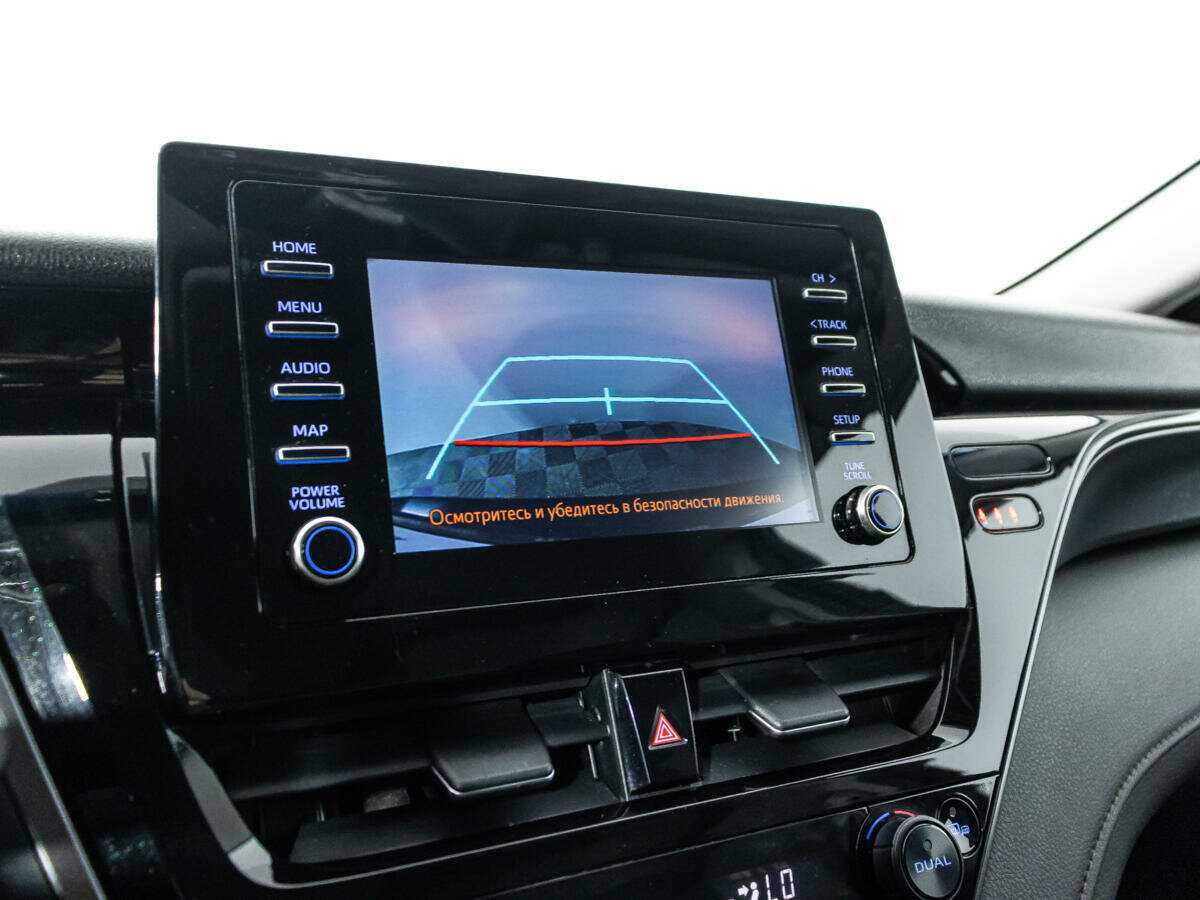 Toyota Camry, 2021 Фото №15
