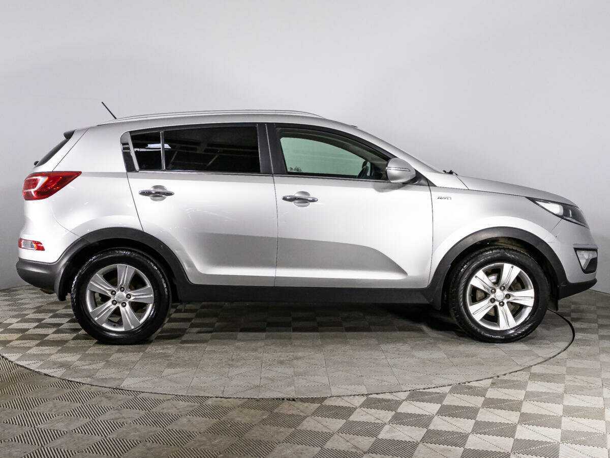 Kia Sportage, 2013 - 147 430 км. | Фото №4
