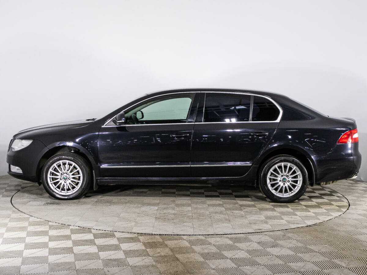 Skoda Superb, 2012 Фото №8