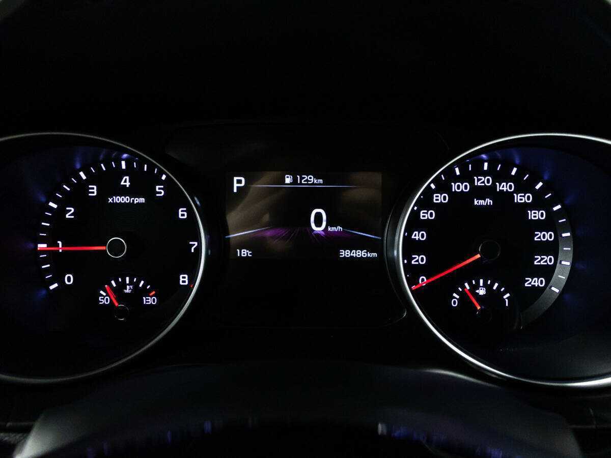 Kia Ceed, 2023 Фото №12