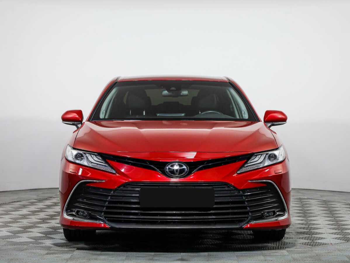 Toyota Camry, 2021 - 33 435 км. | Фото №1