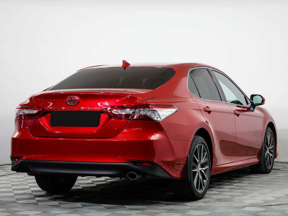 Toyota Camry, 2021 - 33 435 км. | Фото №4