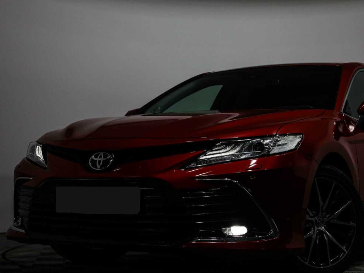 Toyota Camry, 2021 - 33 435 км. | Фото №8