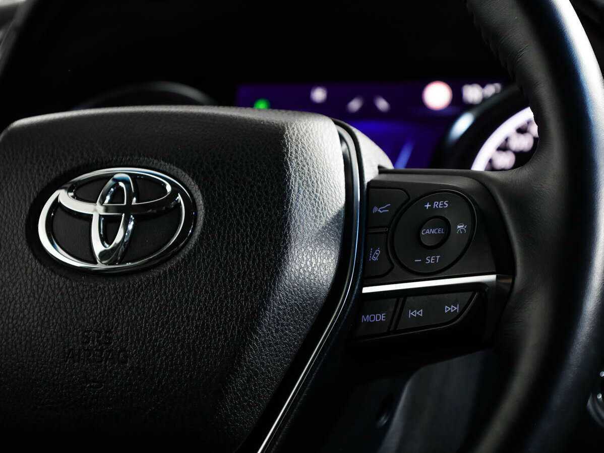 Toyota Camry, 2021 Фото №24