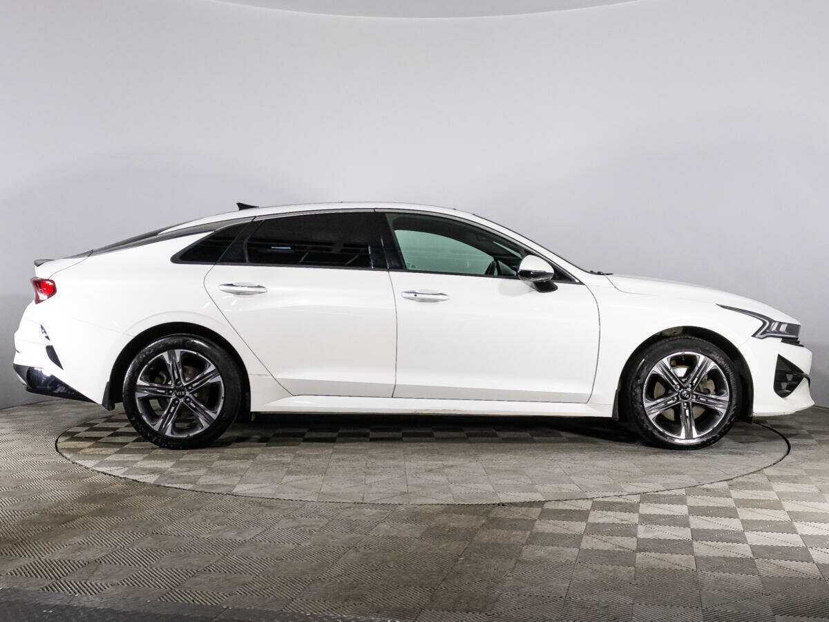 Kia K5, 2020 - 83 121 км. | Фото №4