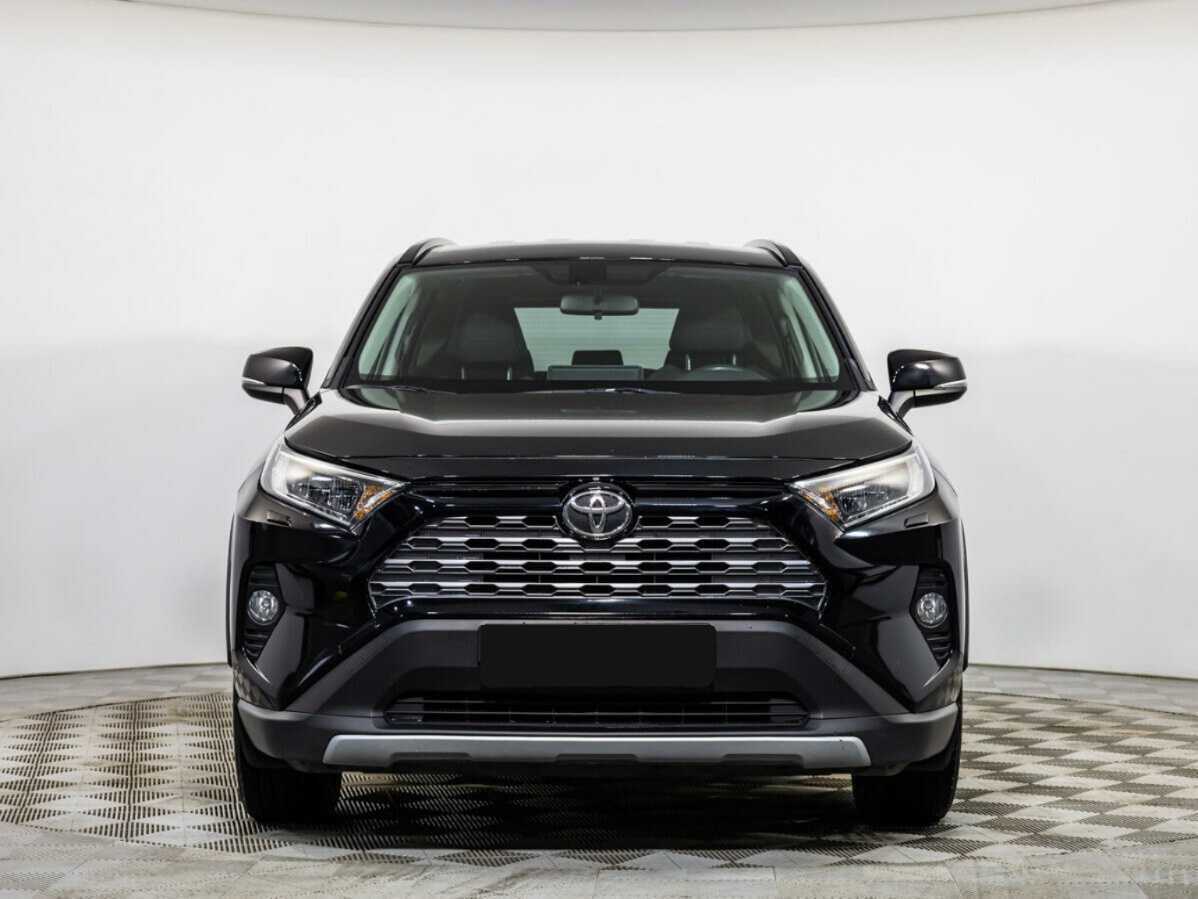 Toyota RAV4, 2020 - 83 739 км. | Фото №1