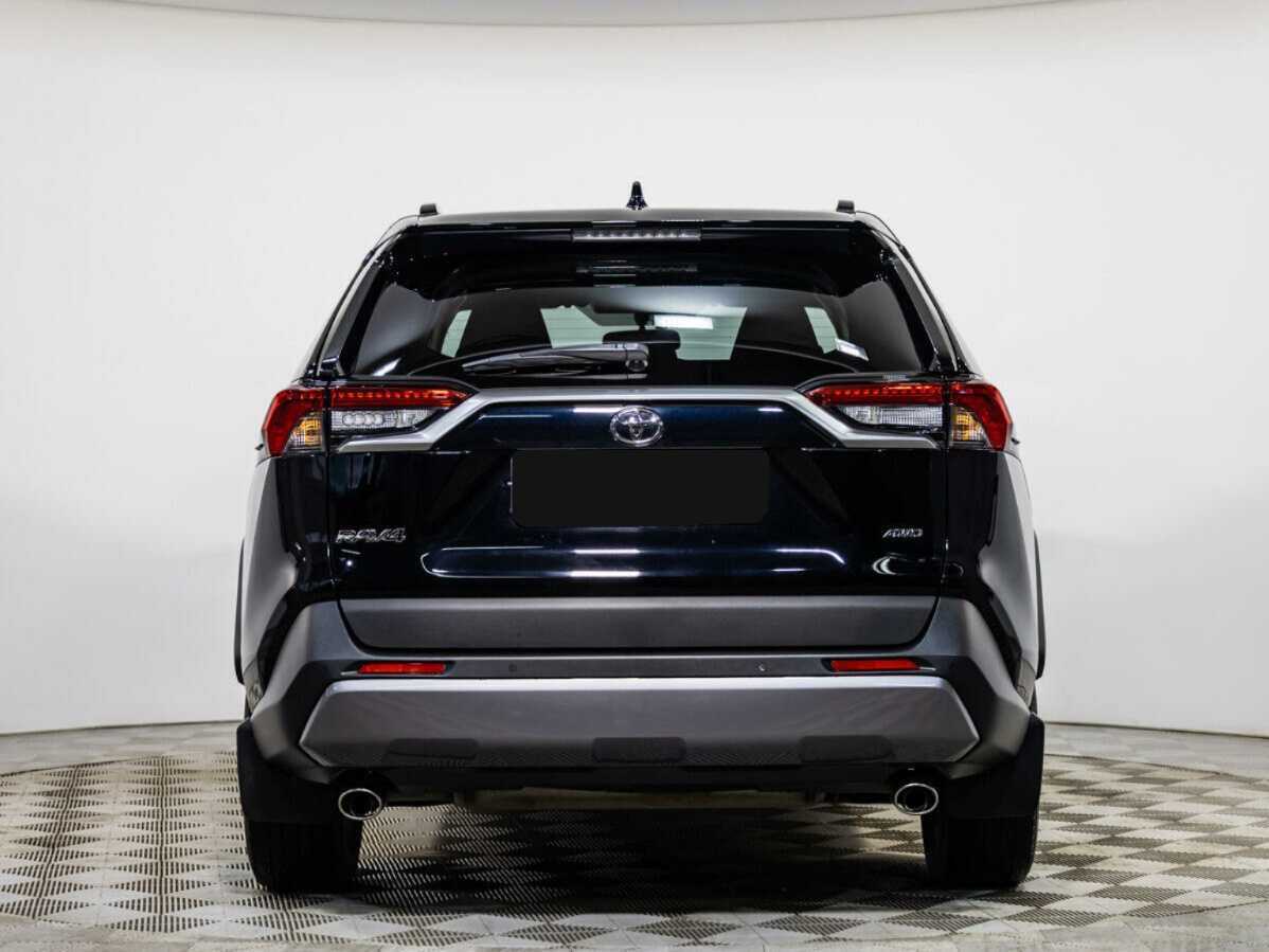Toyota RAV4, 2020 - 83 739 км. | Фото №5