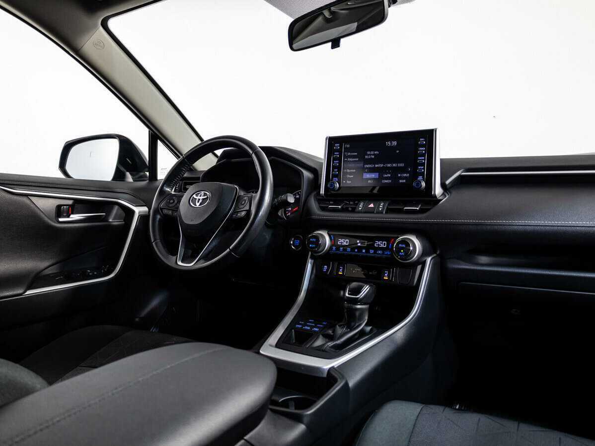 Toyota RAV4, 2020 - 83 739 км. | Фото №8