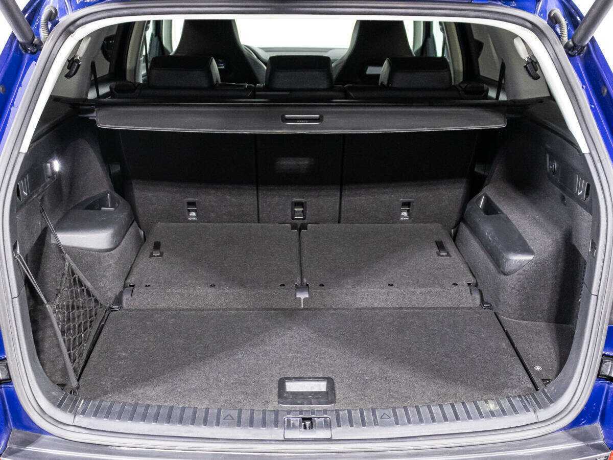Skoda Kodiaq, 2019 Фото №15