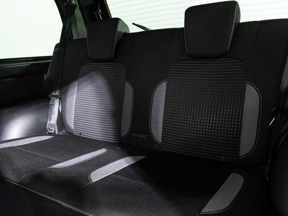 Lada (ВАЗ) 2121 (4x4) Urban, 2021 Фото №10