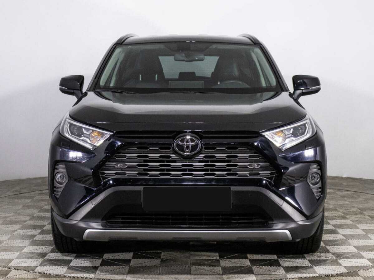 Toyota RAV4, 2022 Фото №2
