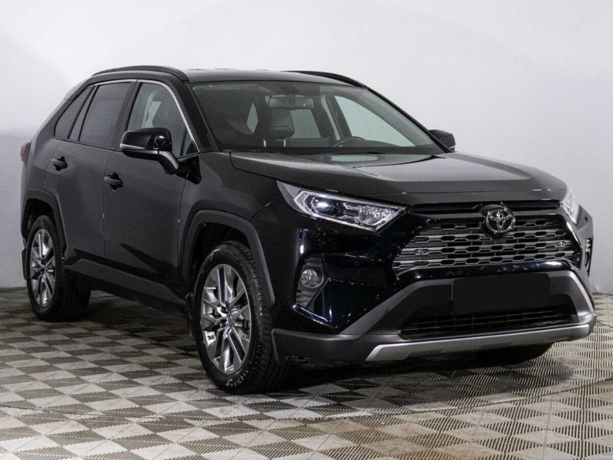 Toyota RAV4, 2022 Фото №3