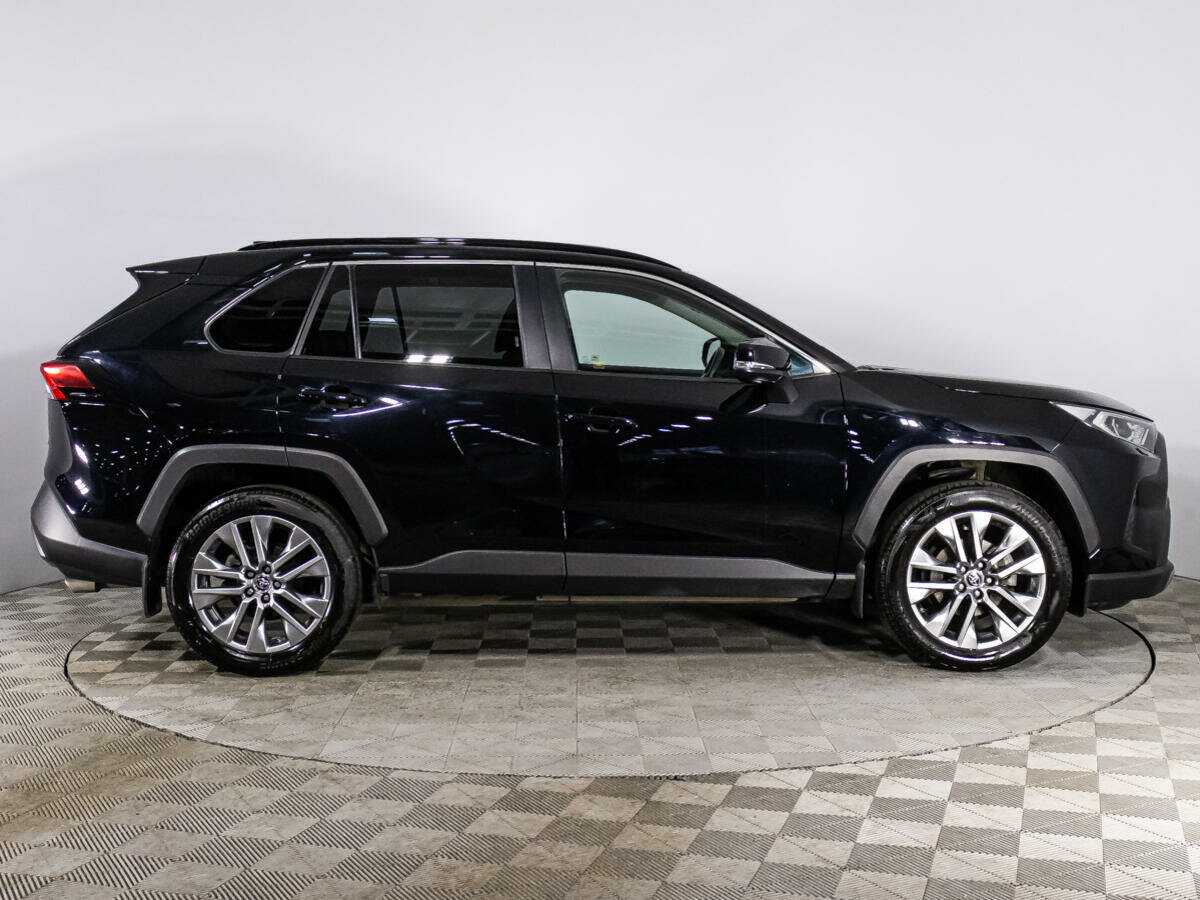 Toyota RAV4, 2022 Фото №4