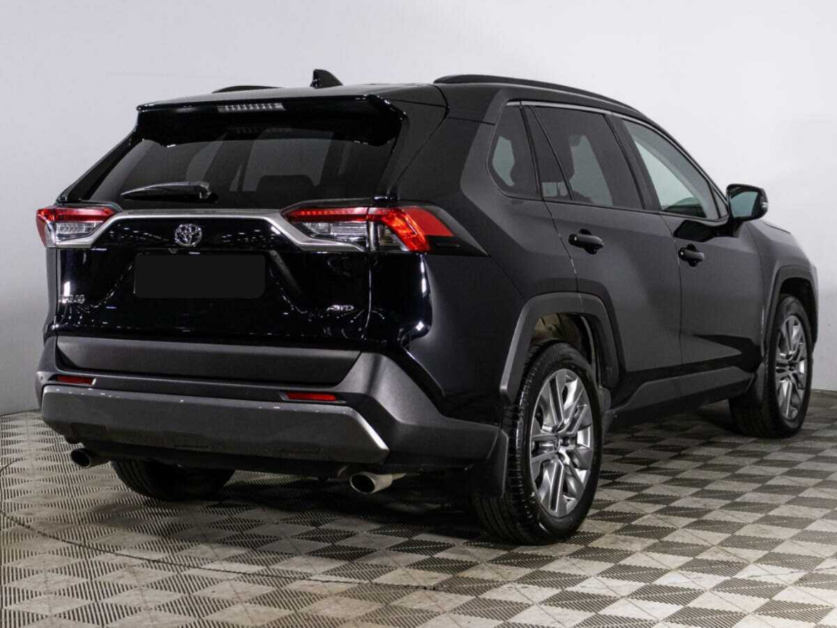 Toyota RAV4, 2022 Фото №5