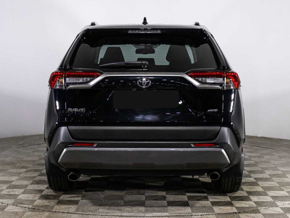 Toyota RAV4, 2022 Фото №6