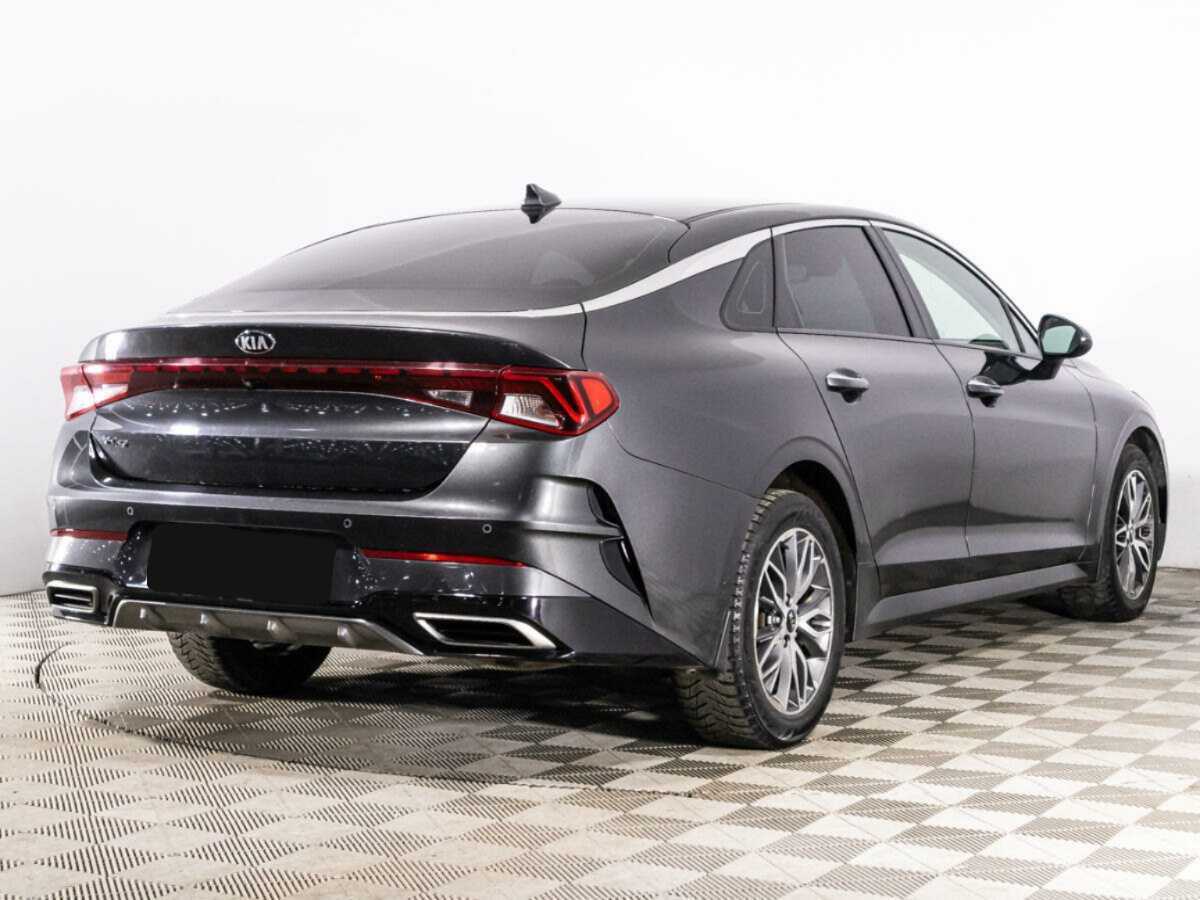Kia K5, 2020 - 155 320 км. | Фото №5