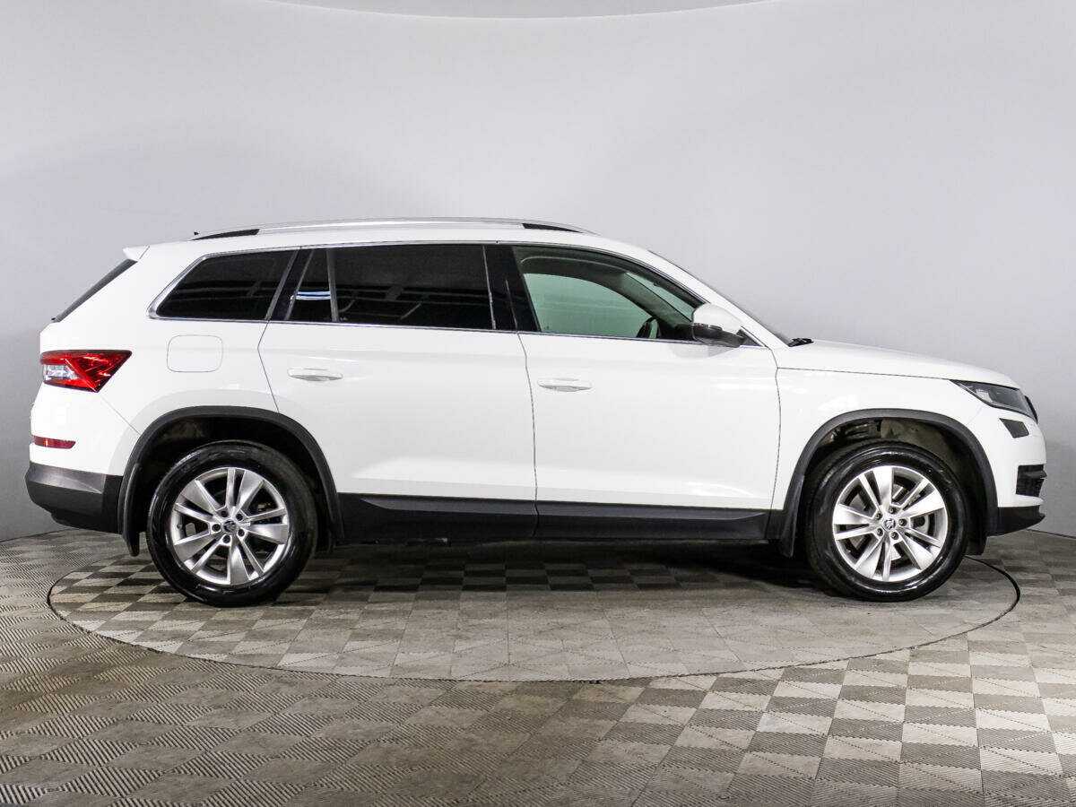 Skoda Kodiaq, 2019 - 37 500 км. | Фото №4