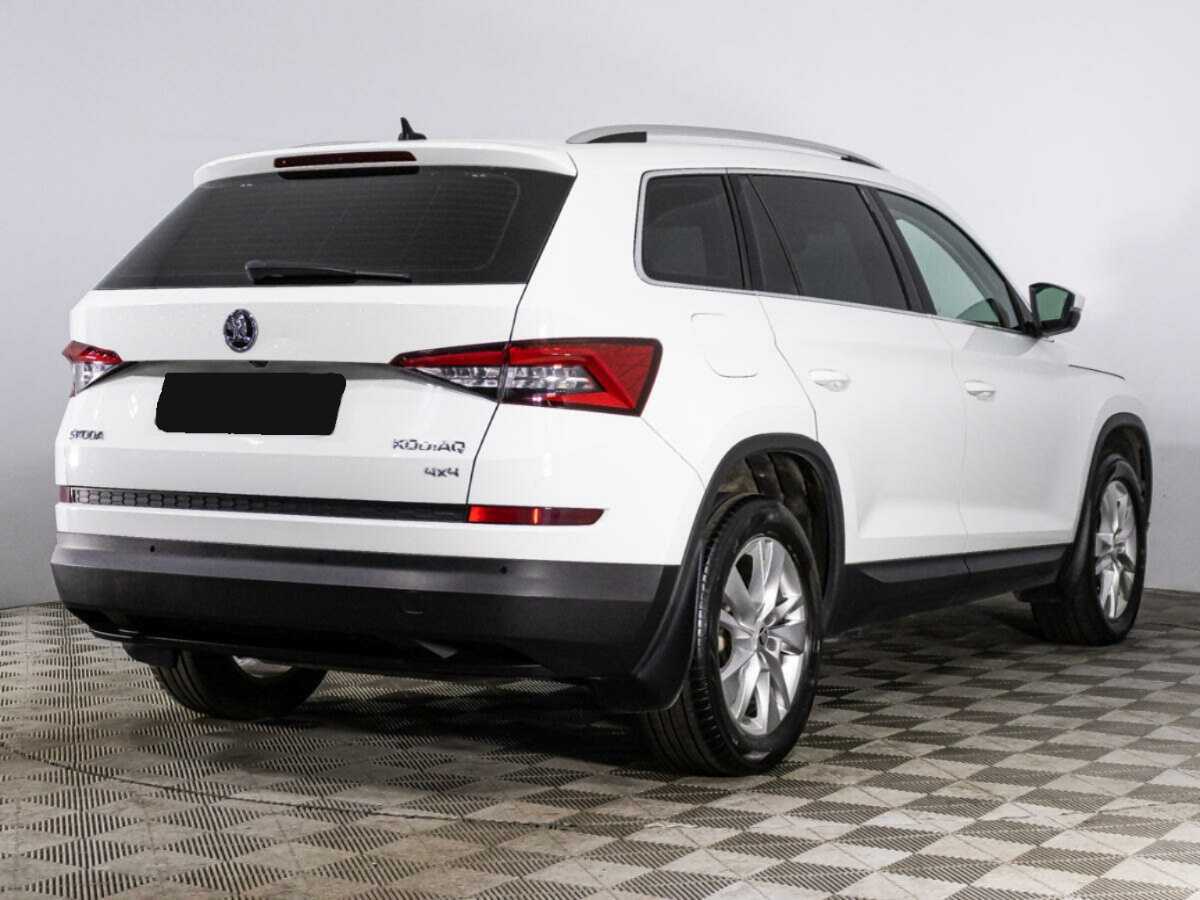 Skoda Kodiaq, 2019 - 37 500 км. | Фото №5