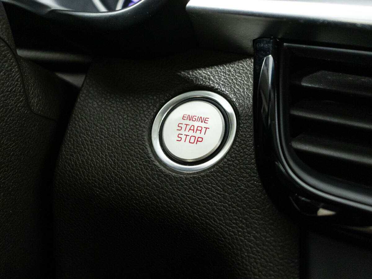 Kia Optima, 2019 Фото №23