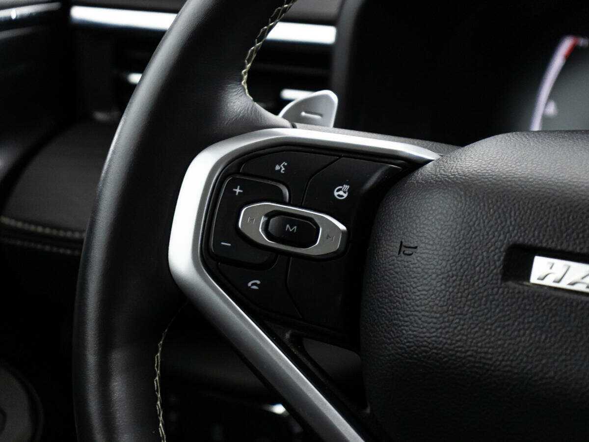 Haval Jolion, 2021 Фото №21