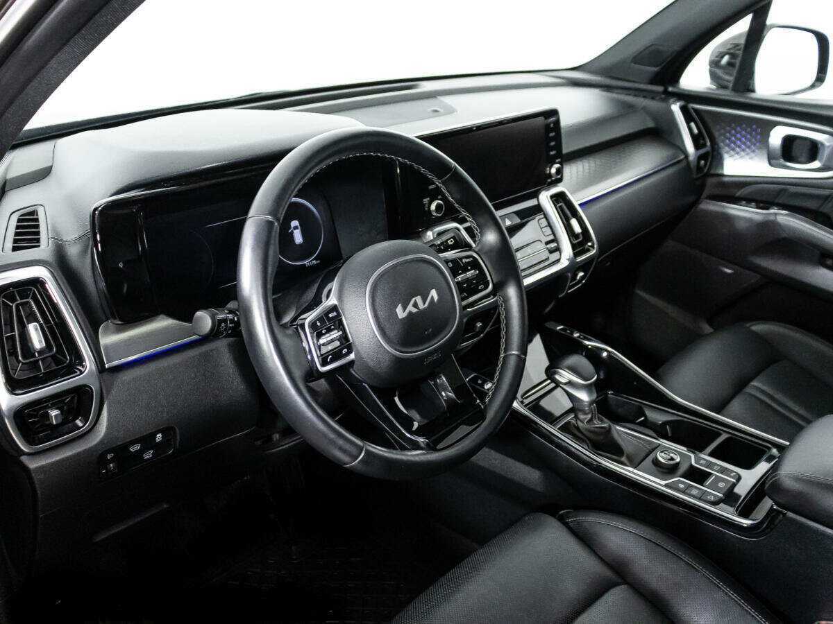 Kia Sorento, 2022 Фото №12