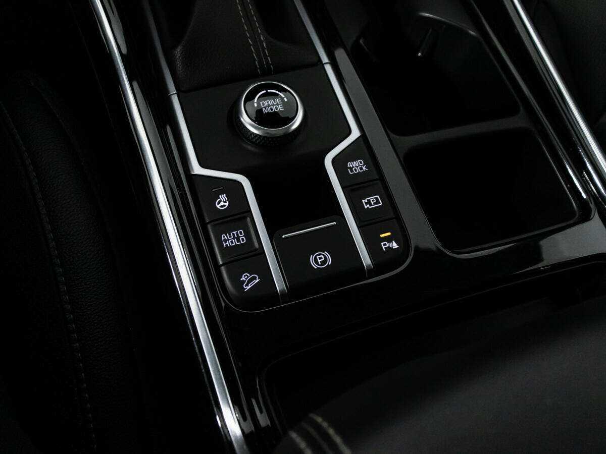 Kia Sorento, 2022 Фото №22