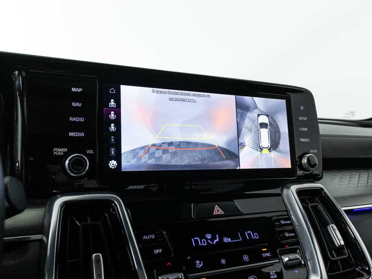 Kia Sorento, 2022 Фото №25