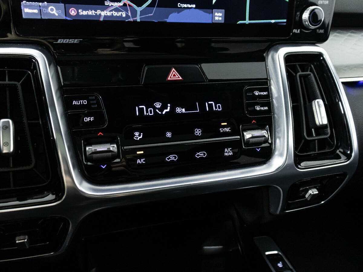 Kia Sorento, 2022 Фото №26