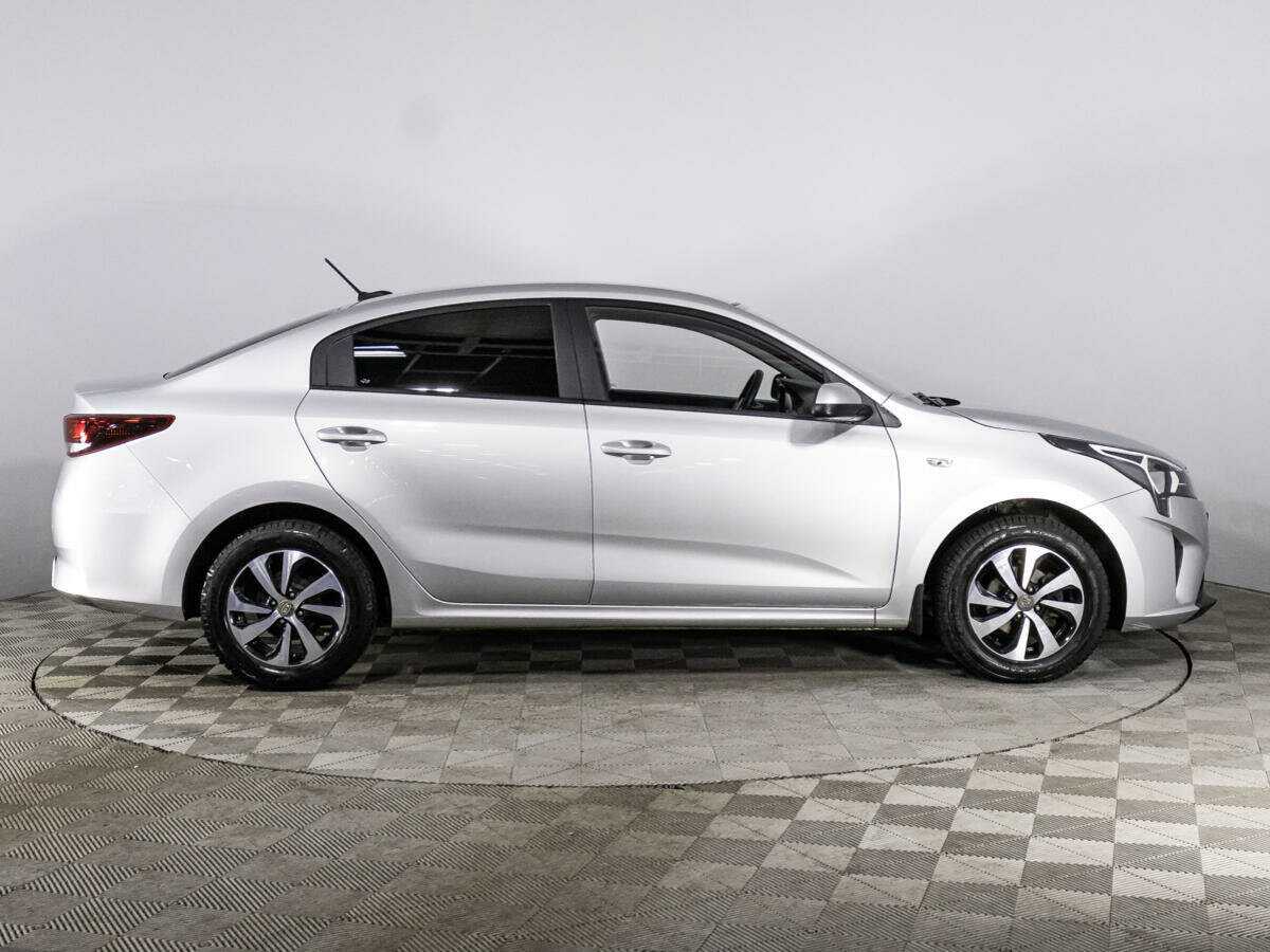 Kia Rio, 2020 - 33 000 км. | Фото №4