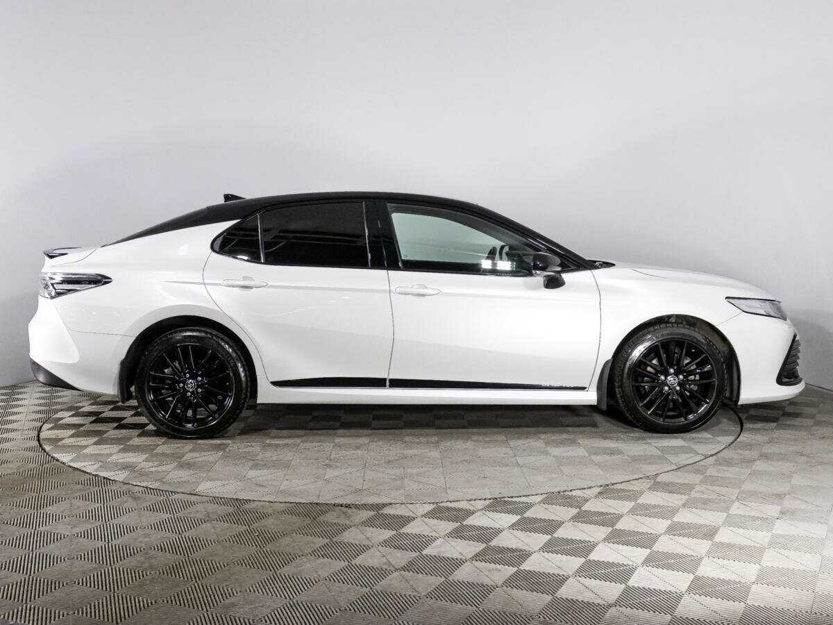Toyota Camry, 2022 - 52 886 км. | Фото №4