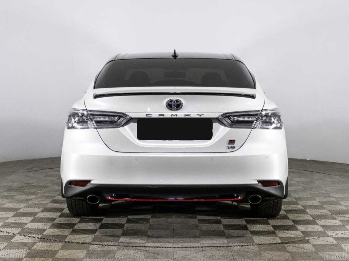 Toyota Camry, 2022 - 52 886 км. | Фото №6