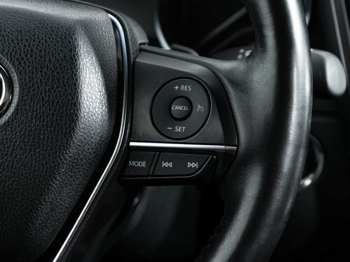 Toyota Camry, 2022 Фото №20