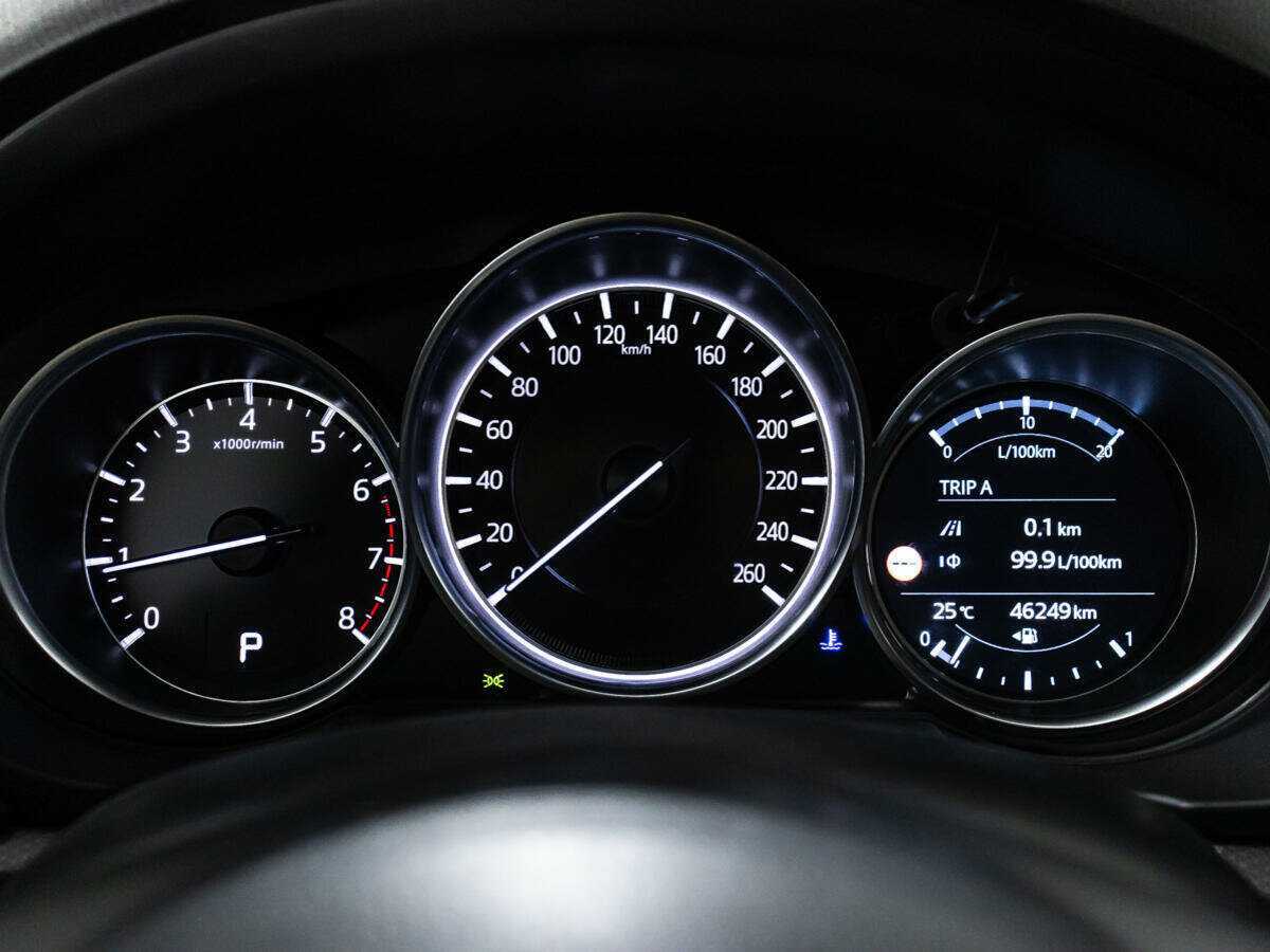 Mazda CX-5, 2021 Фото №12