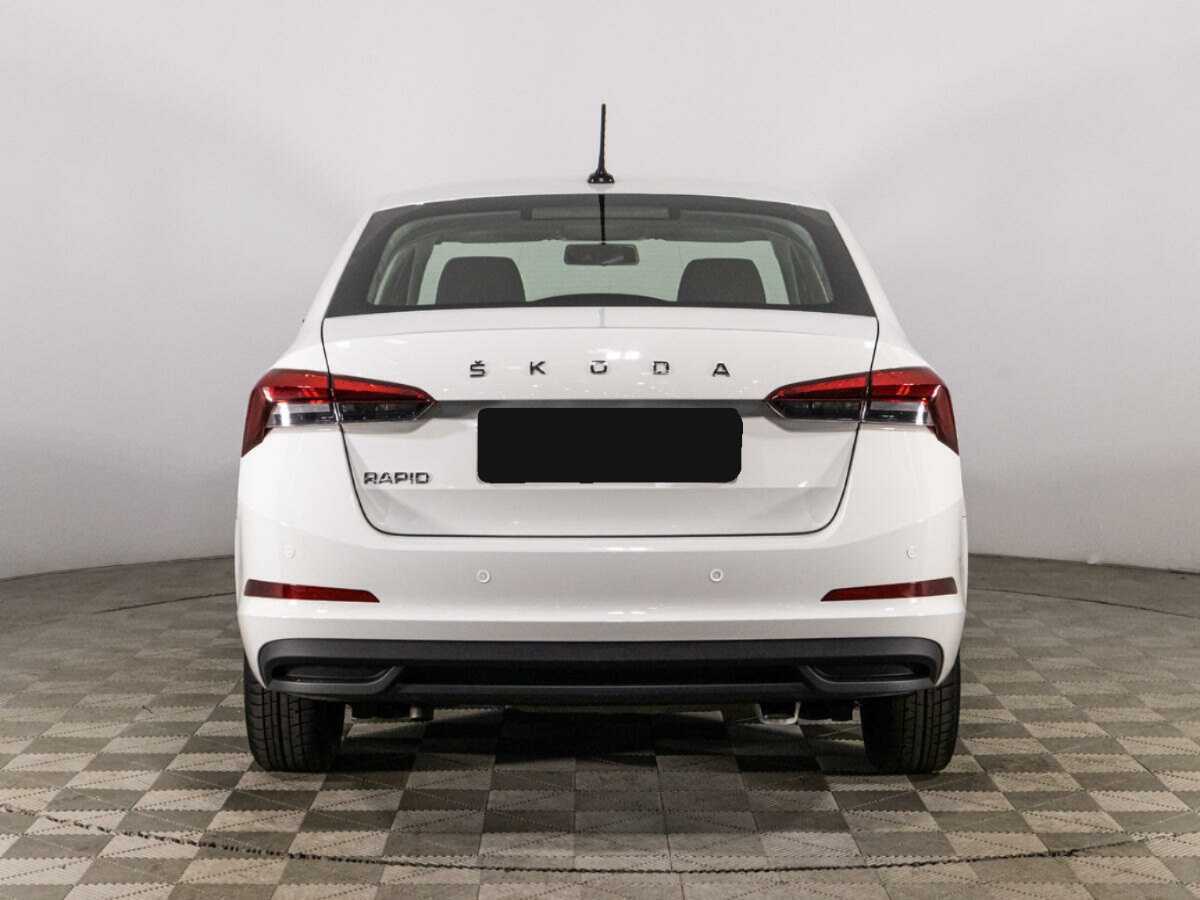 Skoda Rapid, 2021 - 39 172 км. | Фото №6