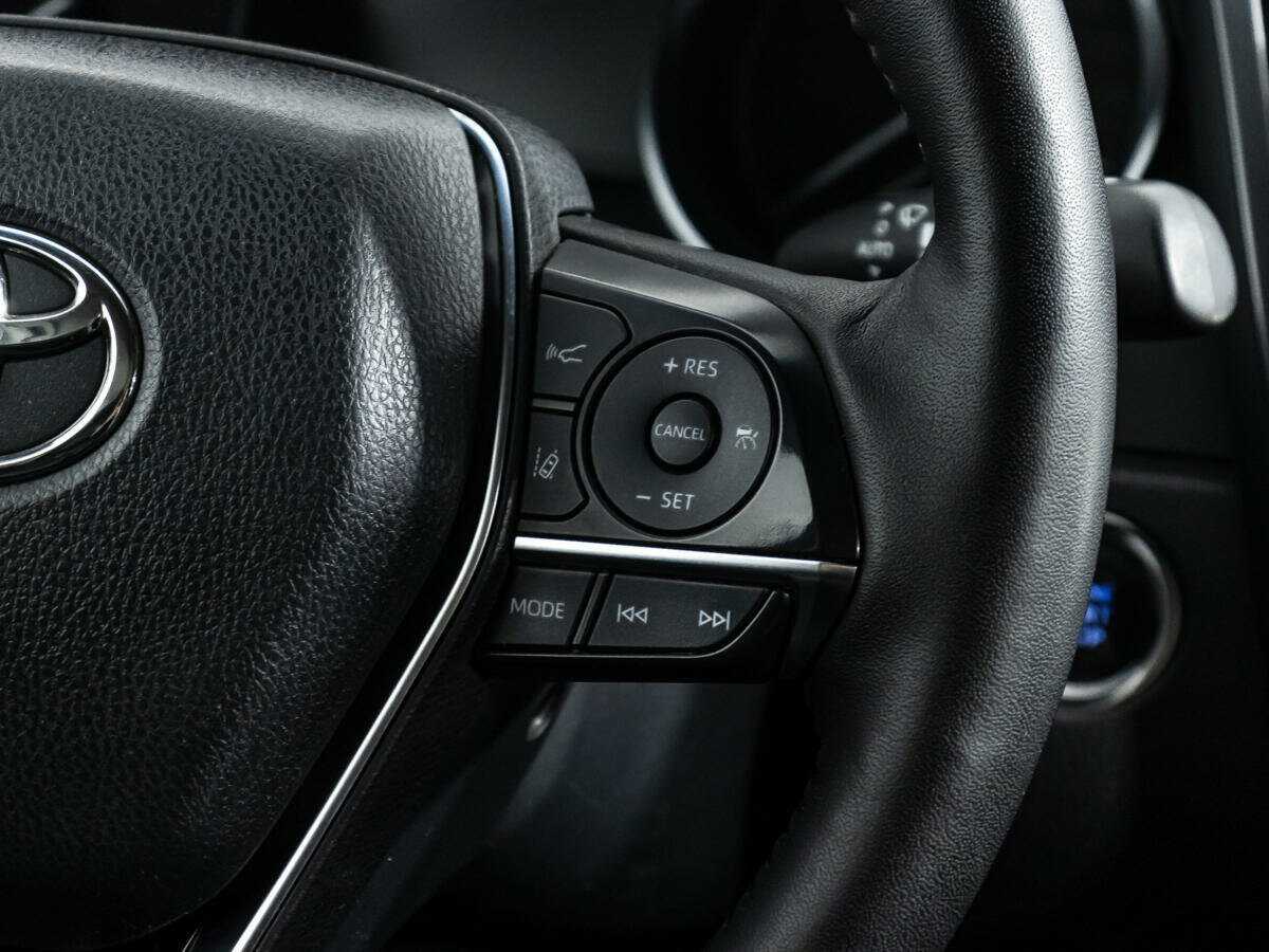 Toyota Camry, 2020 Фото №19