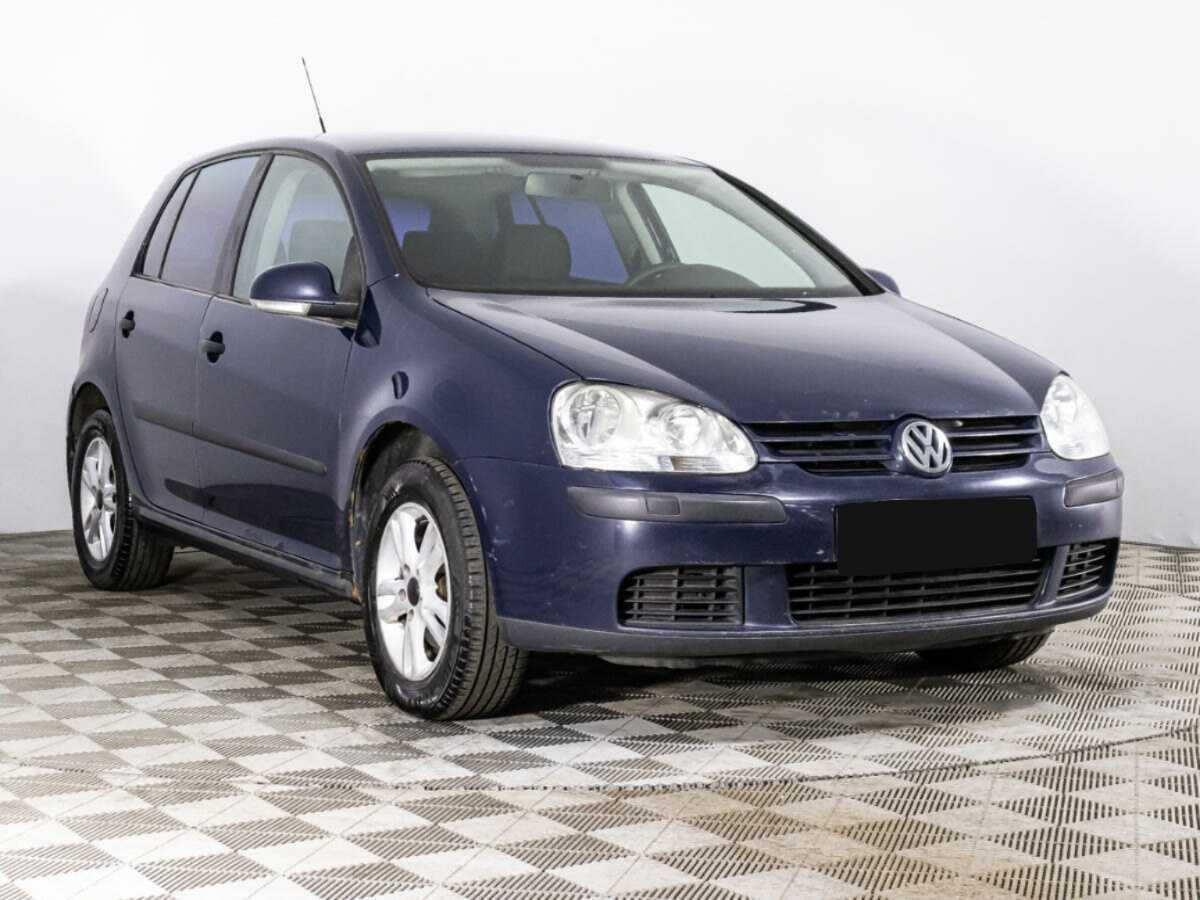 Volkswagen Golf, 2006 - 197 638 км. | Фото №3