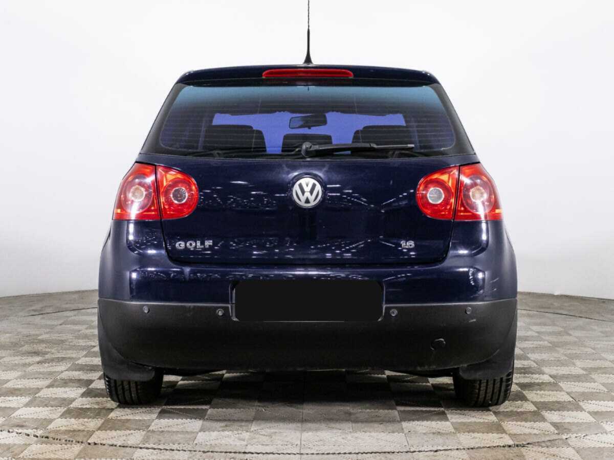 Volkswagen Golf, 2006 - 197 638 км. | Фото №6