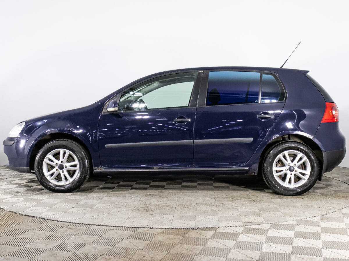 Volkswagen Golf, 2006 - 197 638 км. | Фото №8