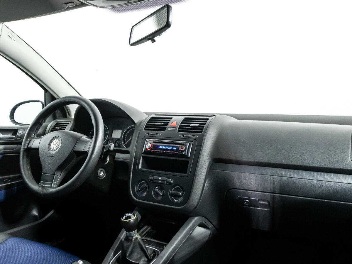 Volkswagen Golf, 2006 Фото №9