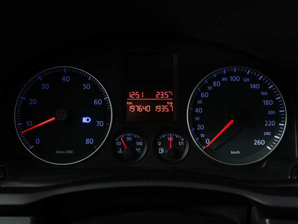 Volkswagen Golf, 2006 Фото №12